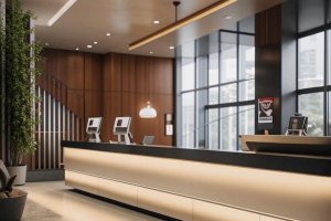 24-hour front desk